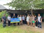 โครงการสนับสนุน ผ้าอ้อมผู้ใหญ่สำหลับบุคคลที่มีภาวะพึ่งพิงและ